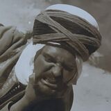 Photographic silver print from 1932