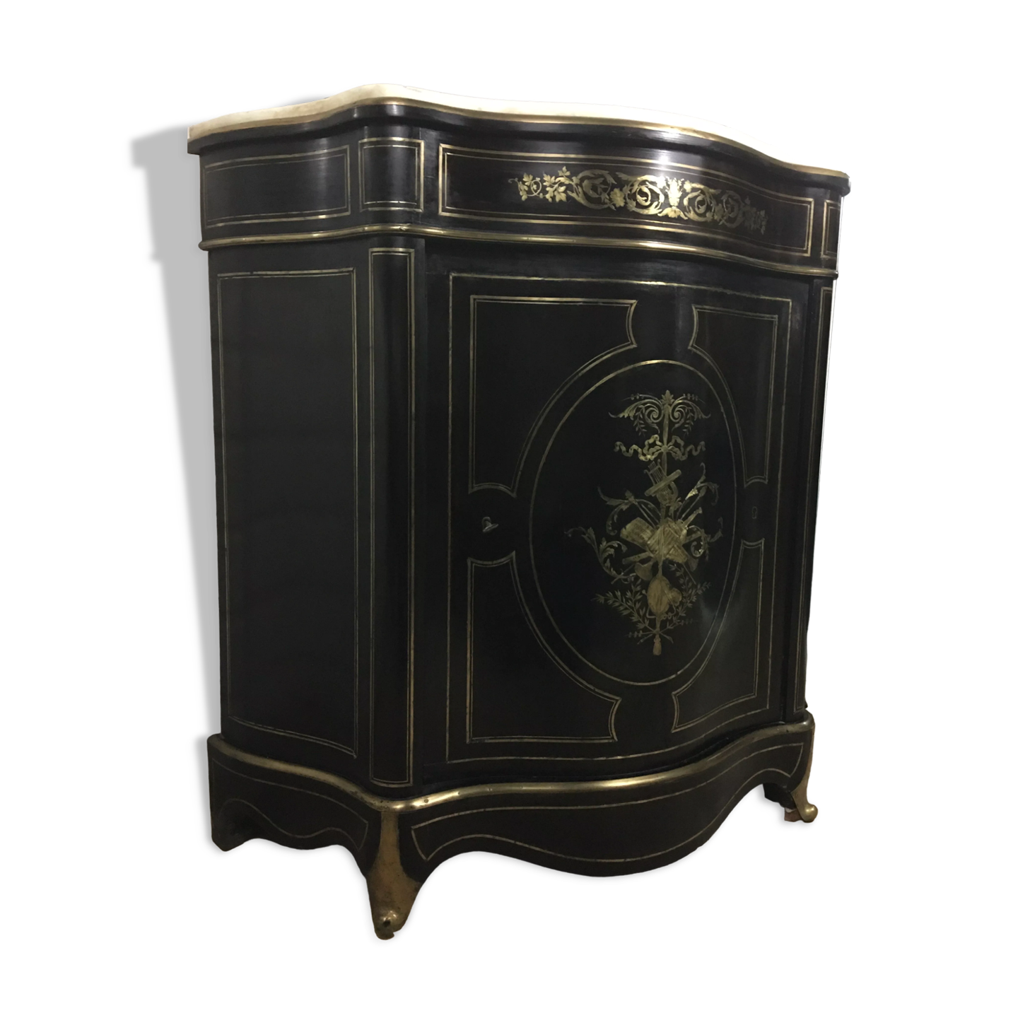 support furniture Napoleon III