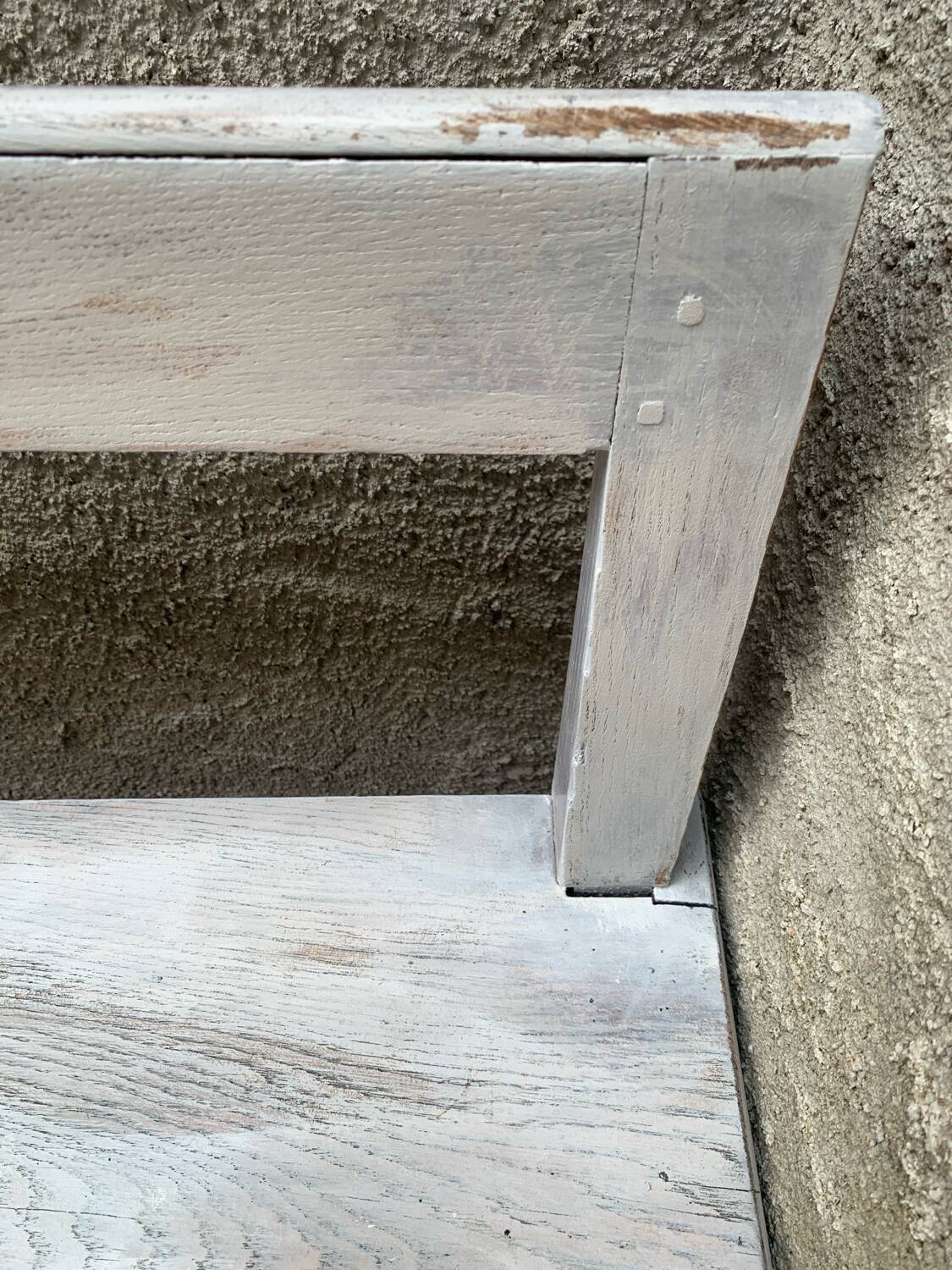 Church bench