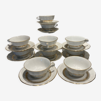 Bernardaud limoges cups and cups