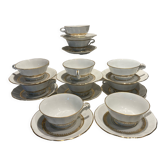 Bernardaud limoges cups and cups