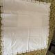 Lot de taies broderie MS