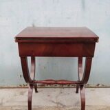 Table a games restoration 19 eme