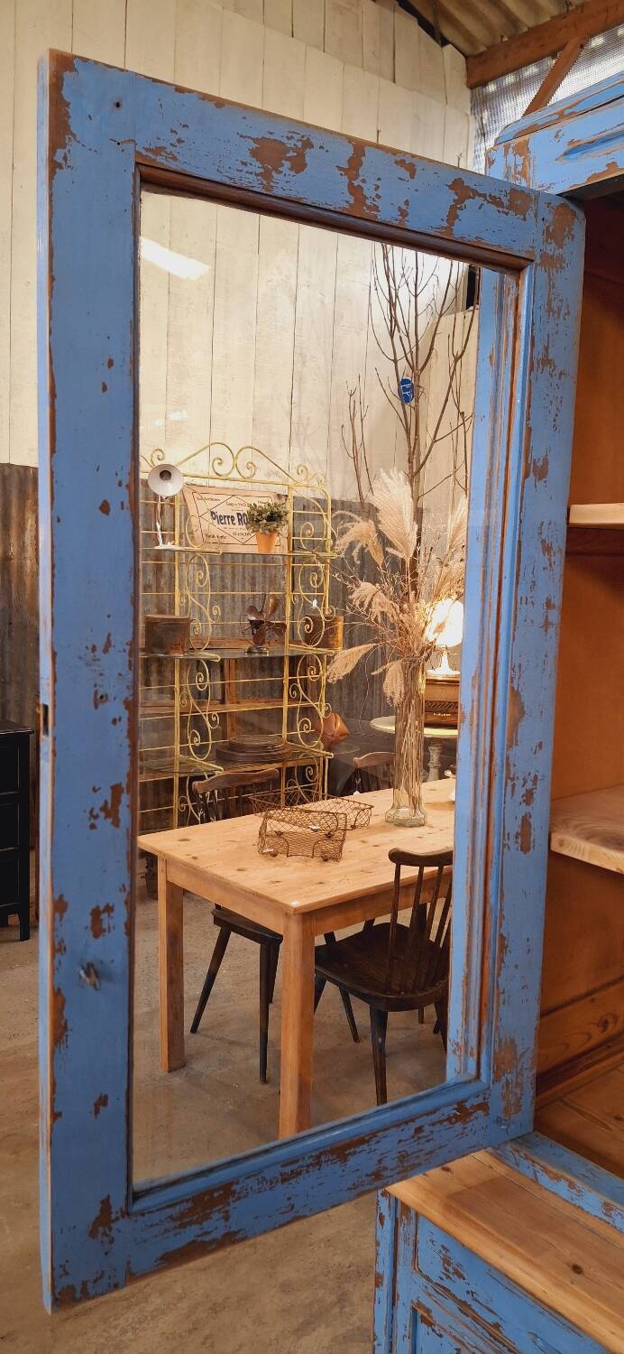 Vintage two-body sideboard