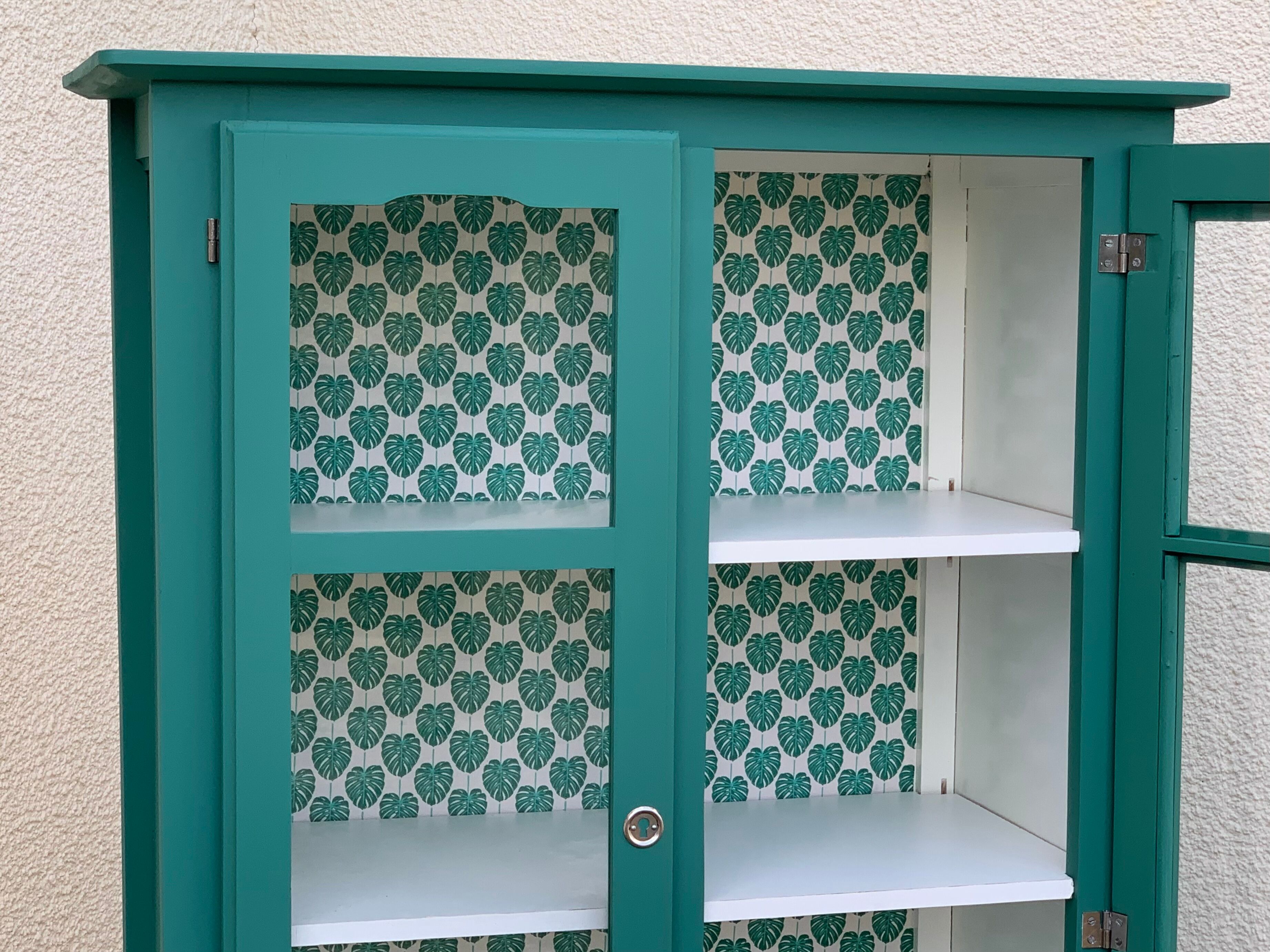 Parisian glazed wardrobe 1930