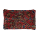 Housse de coussin vintage turque faite à la main, 30 x 50 cm