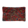 Housse de coussin vintage turque faite à la main, 30 x 50 cm