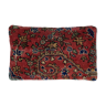 Vintage turkish handmade cushion cover , 30 x 50 cm