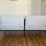 Fold sofa with armrests - 2 seats Conran shop