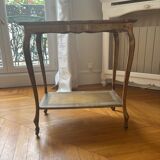 Florentine tea table.