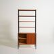 "Variett" bookcase by Bertil Fridhagen for Bodafors, 1960s
