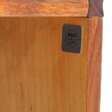 Wall Cupboard with Fallen Front by Cees Braakman for Pastoe