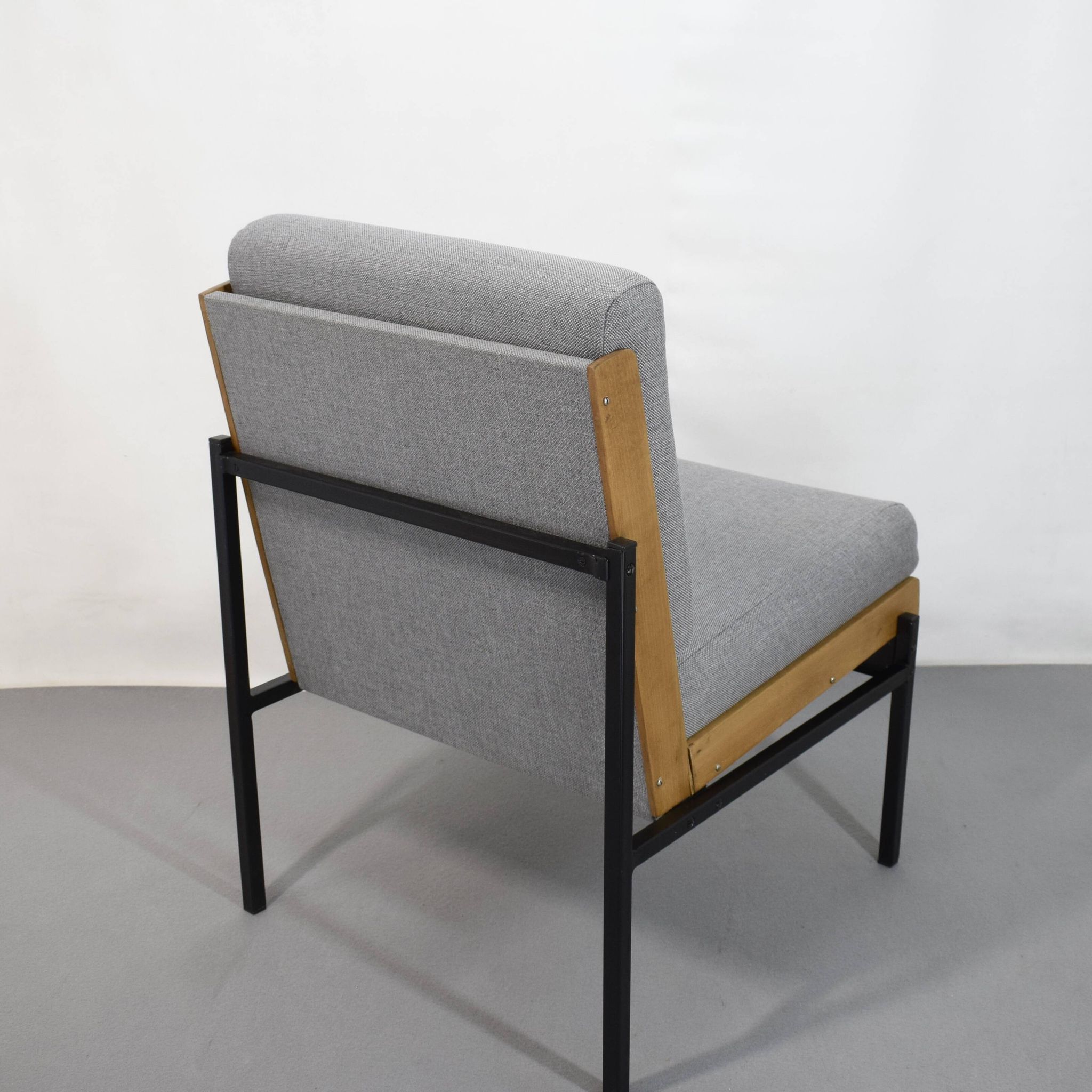 Fauteuils, chauffeuses de salon vintage, 1960