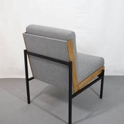 Fauteuils, chauffeuses de salon vintage, 1960