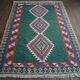 Handmade Persian Qashqai rug 175x120cm