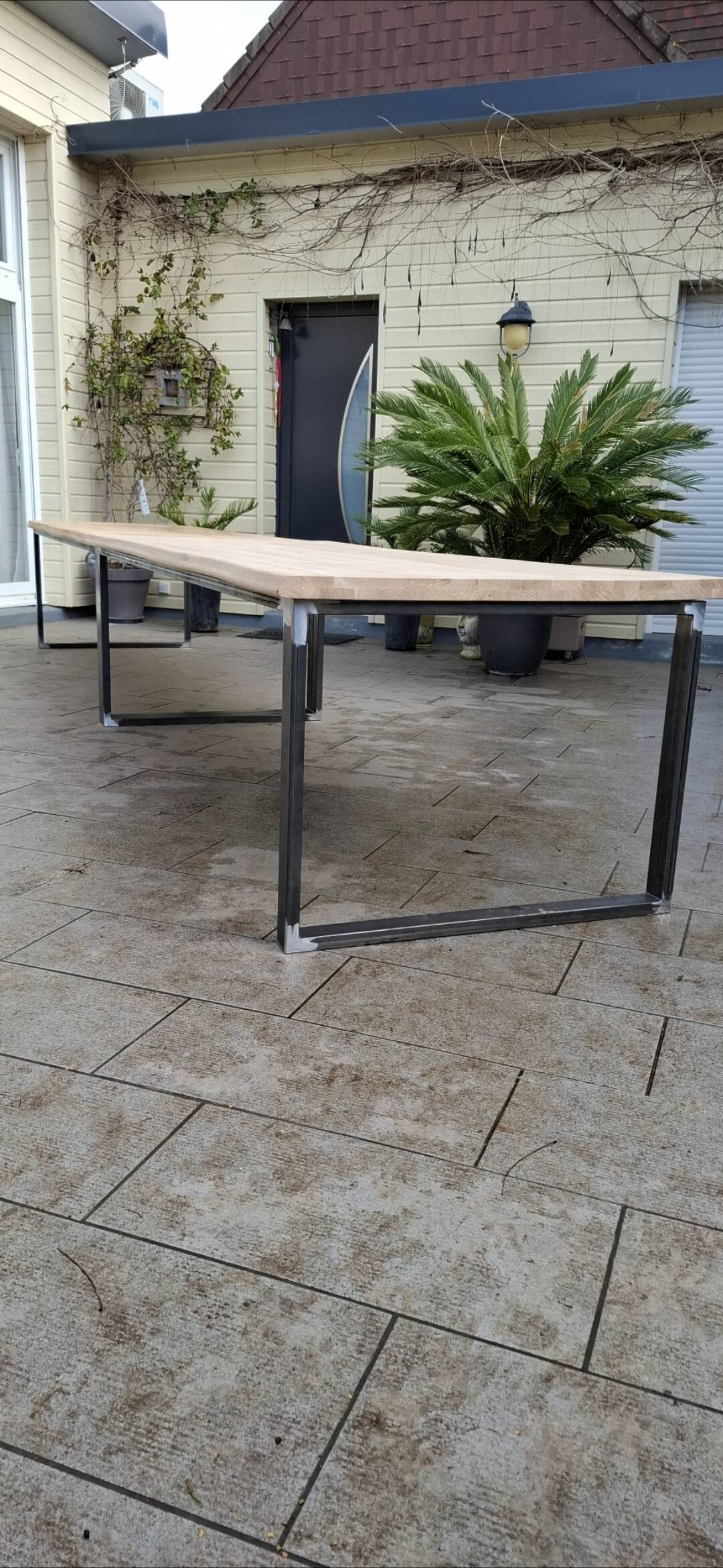 XXL industrial table