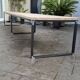 XXL industrial table