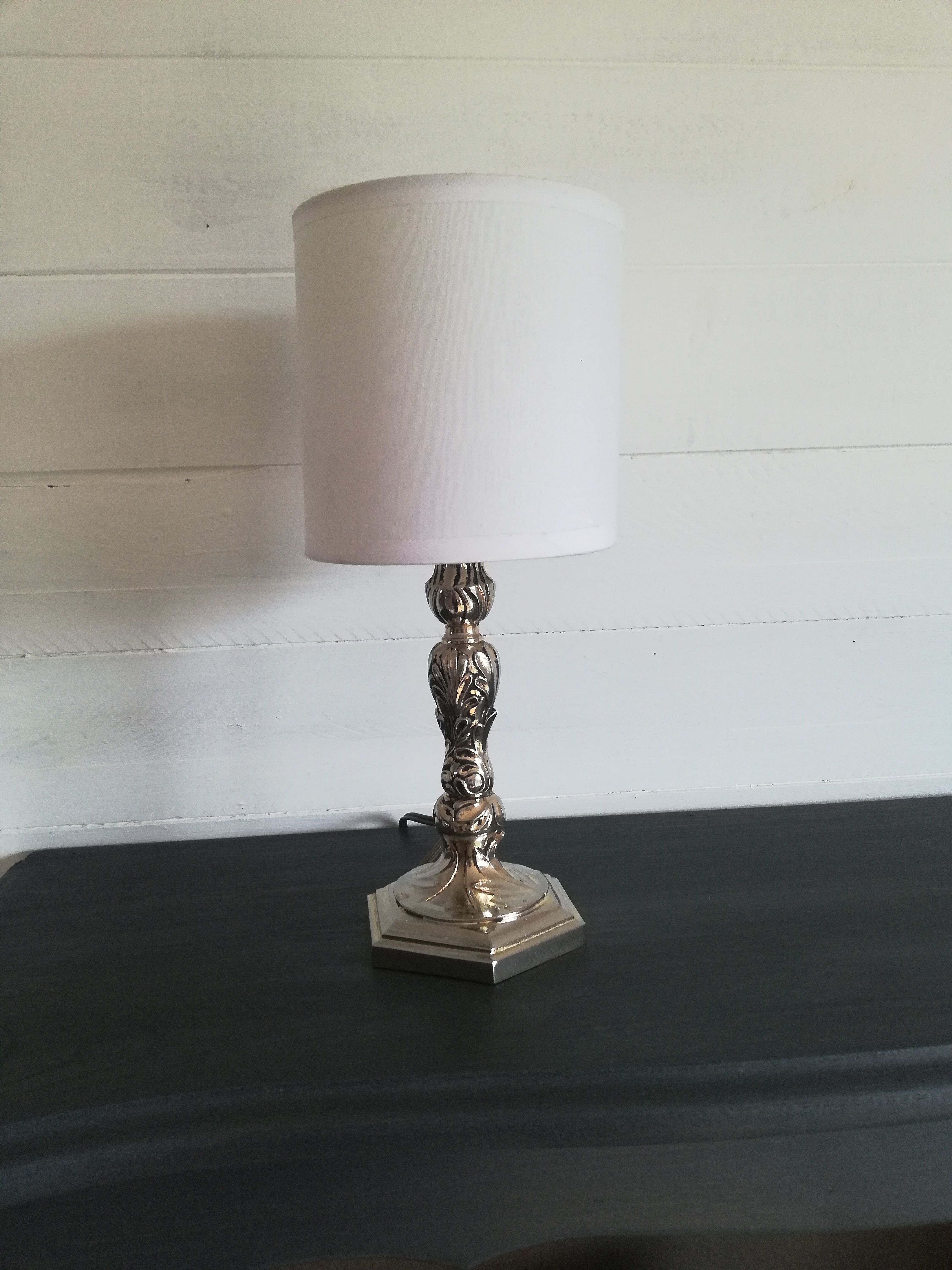Antique lamp