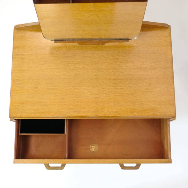 Ernest Gomme pour G Plan, coiffeuse des années 60.