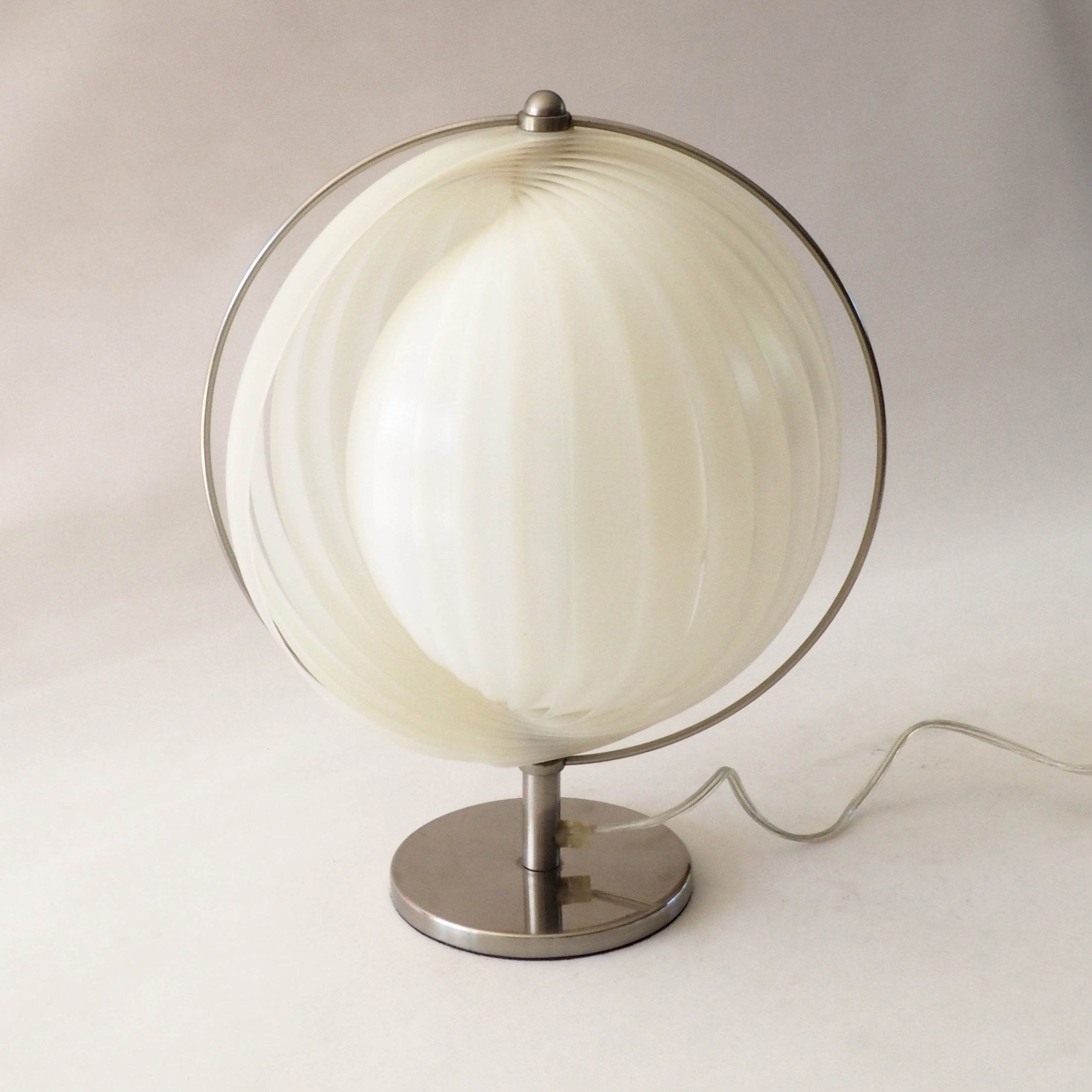 Moon lamp by Verner Panton for Kare Design