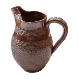 Sandstone pitcher