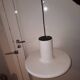 Vintage 70'S Pendolita Lita pendant light