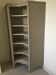 Antique library corner unit