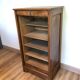Small curtain binder