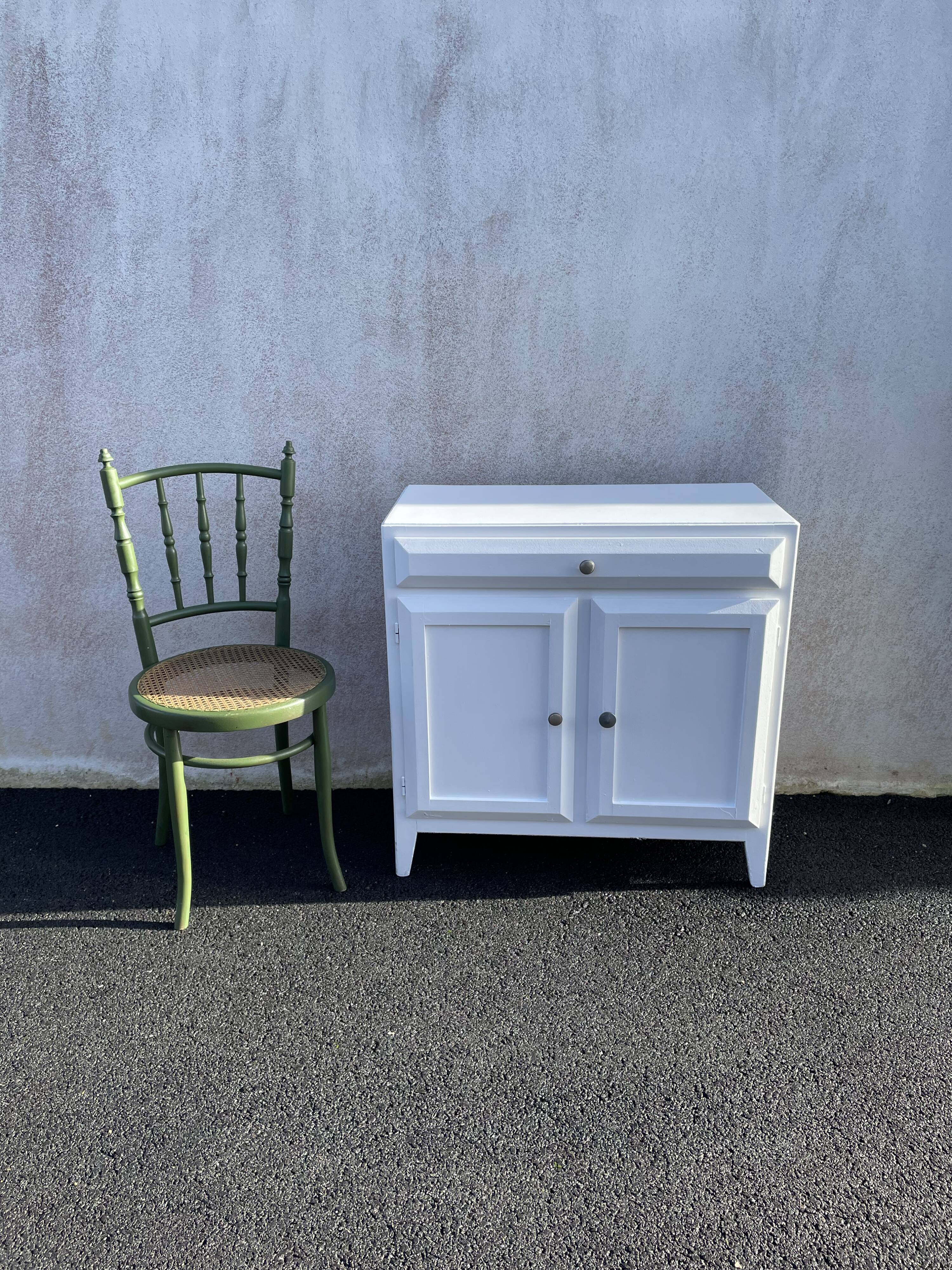 Parisian buffet 1960