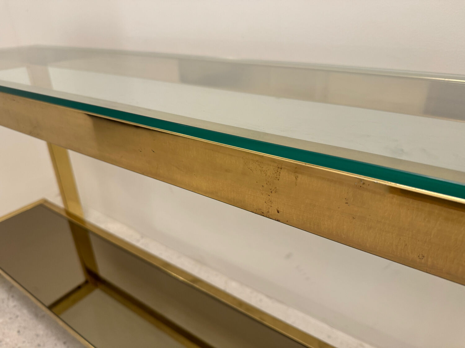 Console G, Belgo Chrom, Belgique