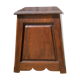 Stool storage chest