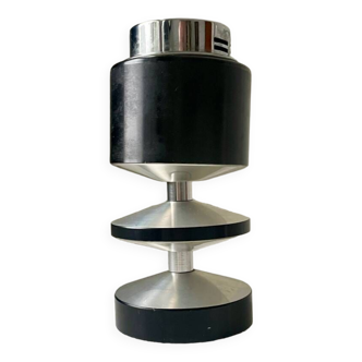 Vintage Modernist  SAROME Japan Table lighter Space age design