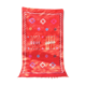Tapis Berbère rouge ethnique 140x235 cm