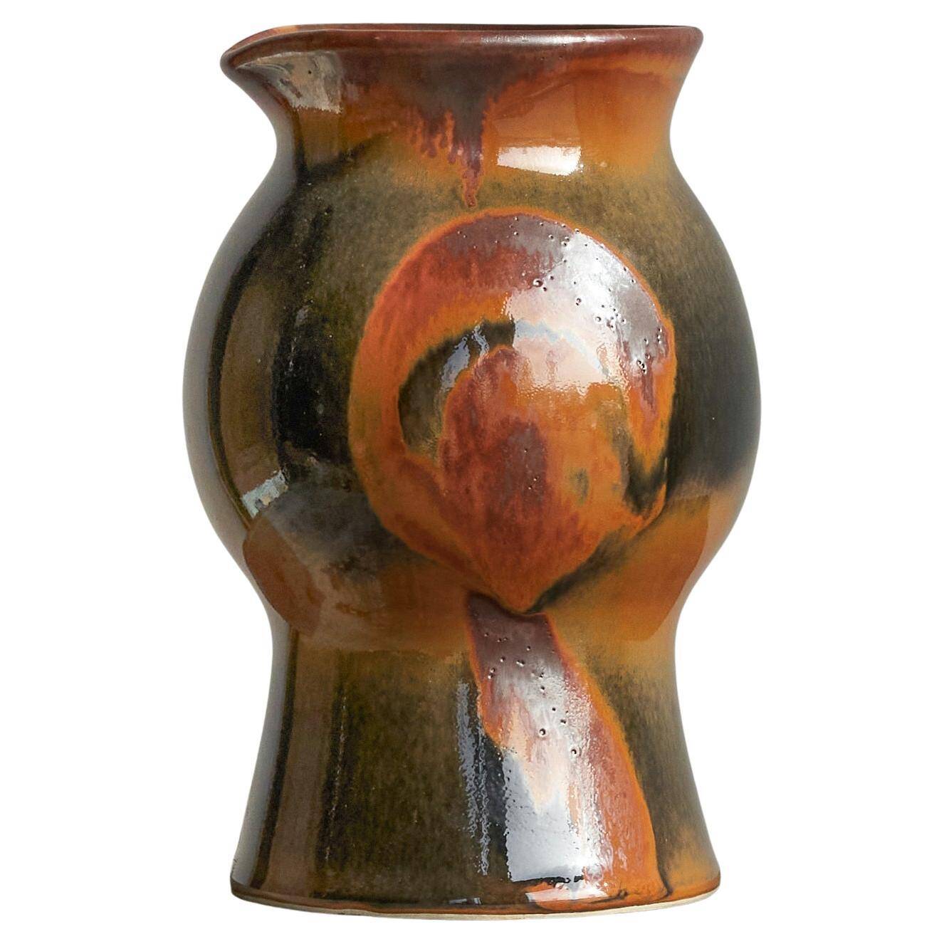 Carl-Harry Stålhane vase for Rörstrand 1967