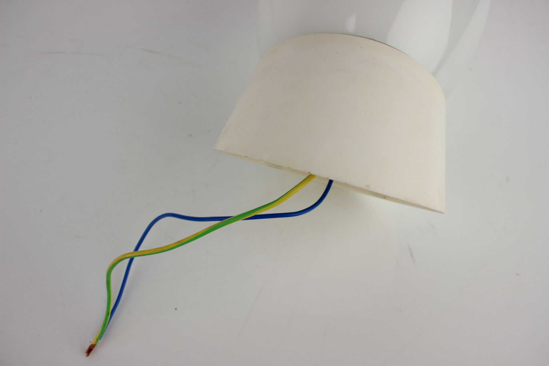 1960's Wall Lamp, Czechoslovakia