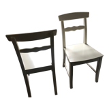 Gustavian style chair