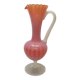 Vintage Selvia Opalina Decanter, 1960s