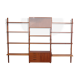 Mid century wall unit by Tørbjorn Afdal for Bruksbo, Norway 1960's