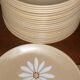 Two plates St Amand, Autumn model