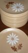 Two plates St Amand, Autumn model