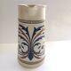 Pichet Westerwald en Grès allemand vase cruche 23 cm