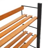 Metal and ash library, 1960s