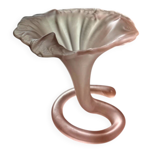 Magnifique Vase Art déco - fleur