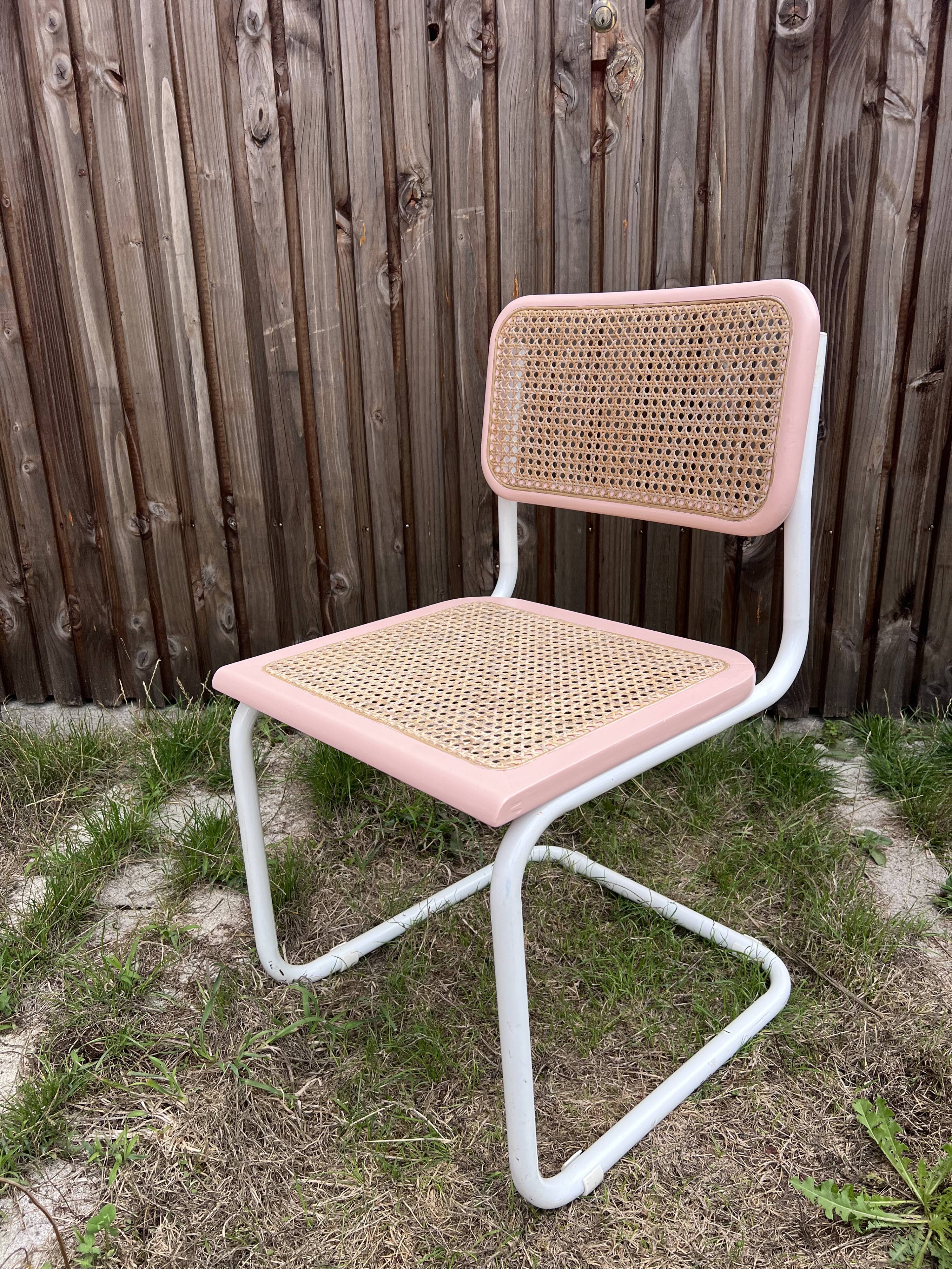 chaise cesca Breuer B32