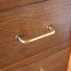 Commode vintage pieds compas
