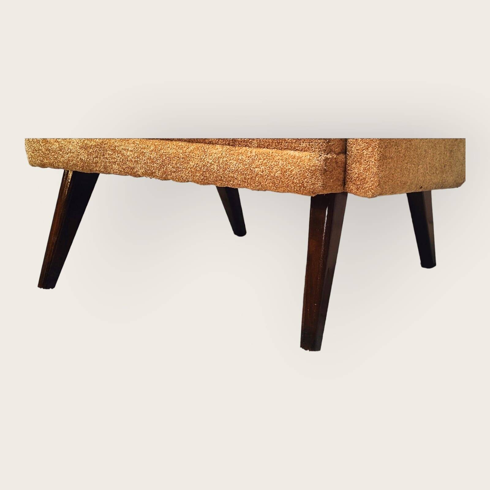 Twee mid century fauteuils