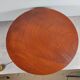 Rond de lumiere à poser design annees 70