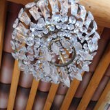 Balloon chandelier ø 30 cm tassels 1 lights