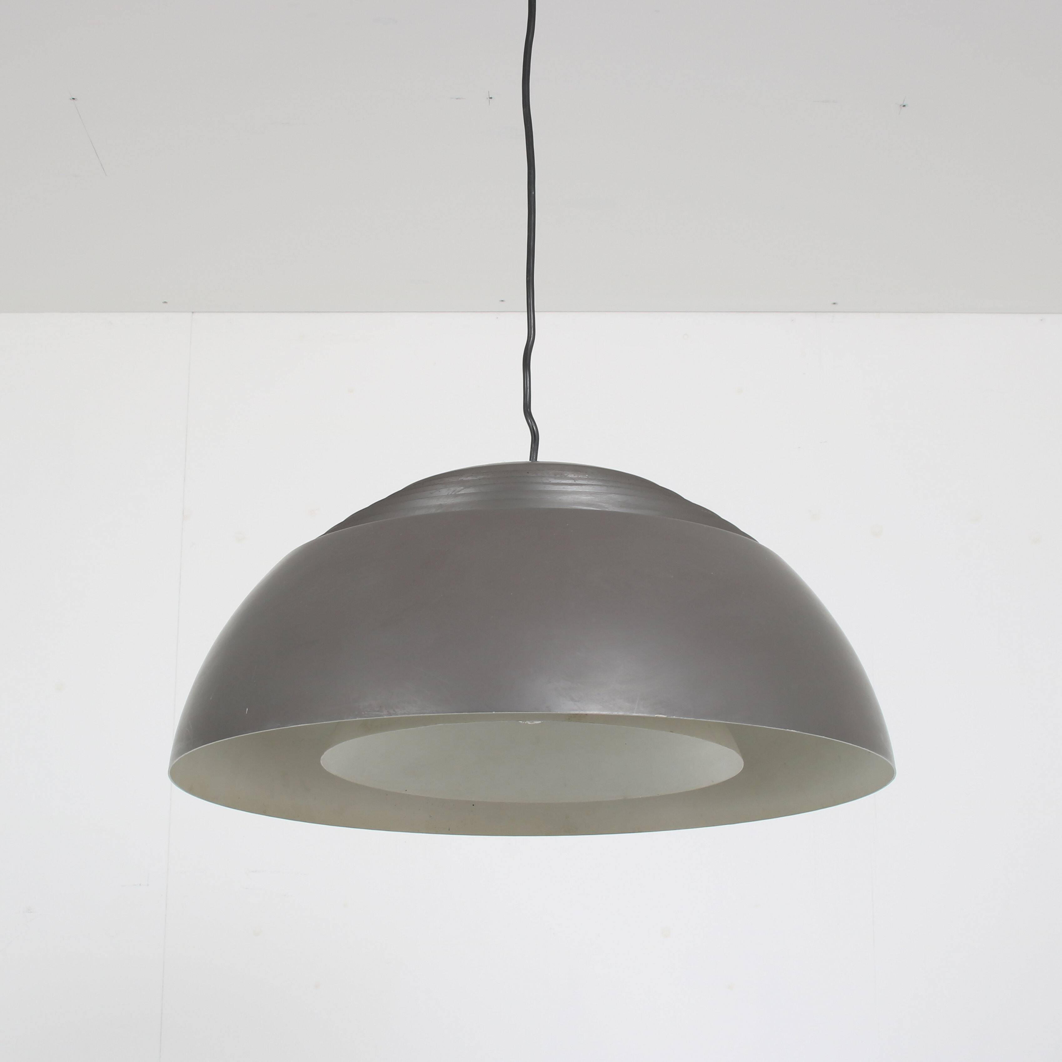 1970s “AJ Royal” Hanging lamp by Arne Jacobsen for Louis Poulsen, Denmark