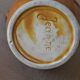 Poet Laval pitcher signed Jeanne